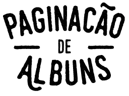 Paginação de Albuns